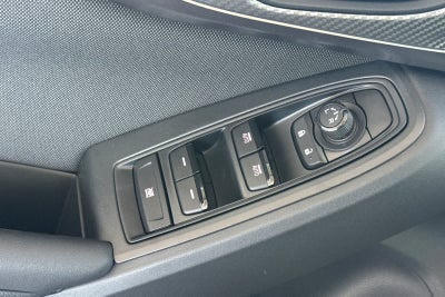 2026 Subaru WRX Manual