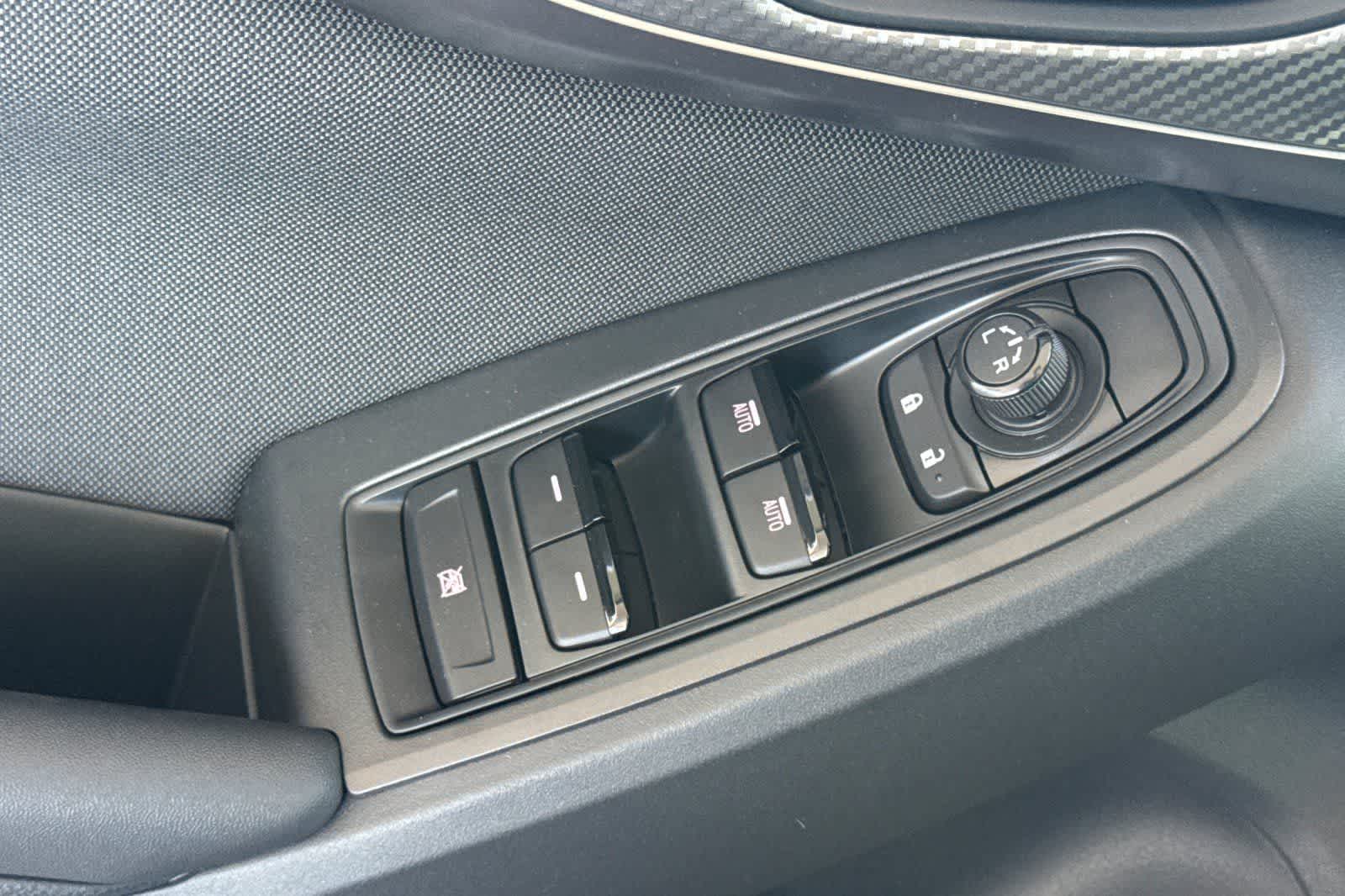 2026 Subaru WRX Manual