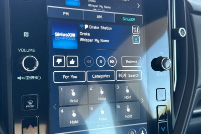 2026 Subaru WRX Manual