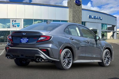 2026 Subaru WRX Manual