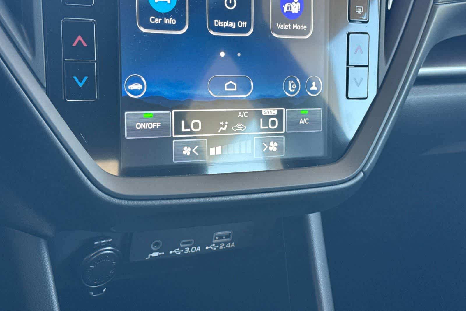 2026 Subaru WRX Manual
