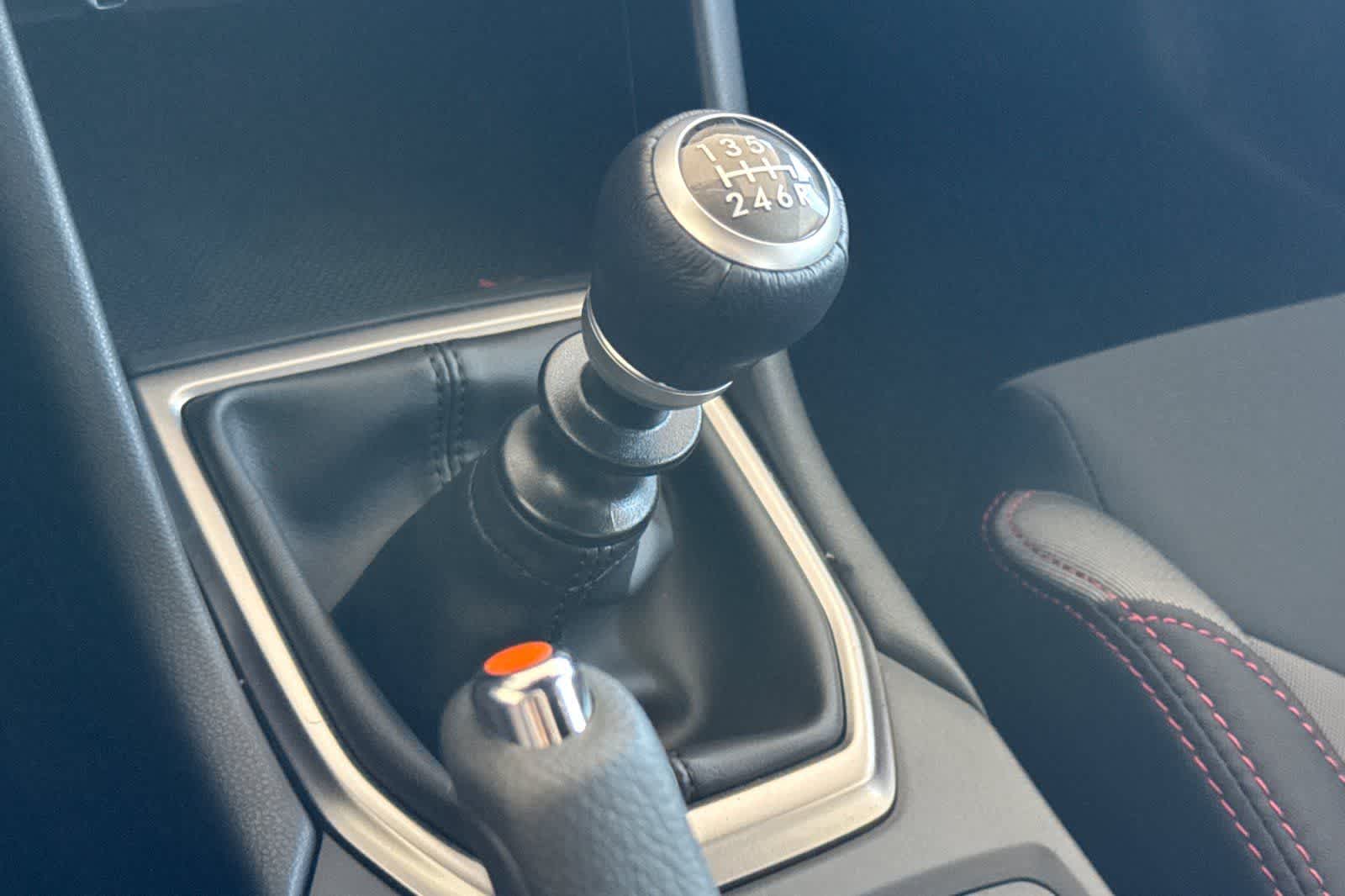 2026 Subaru WRX Manual
