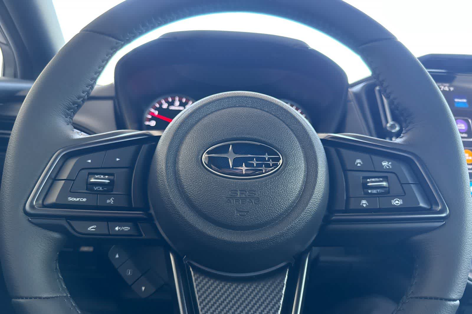 2026 Subaru WRX Manual