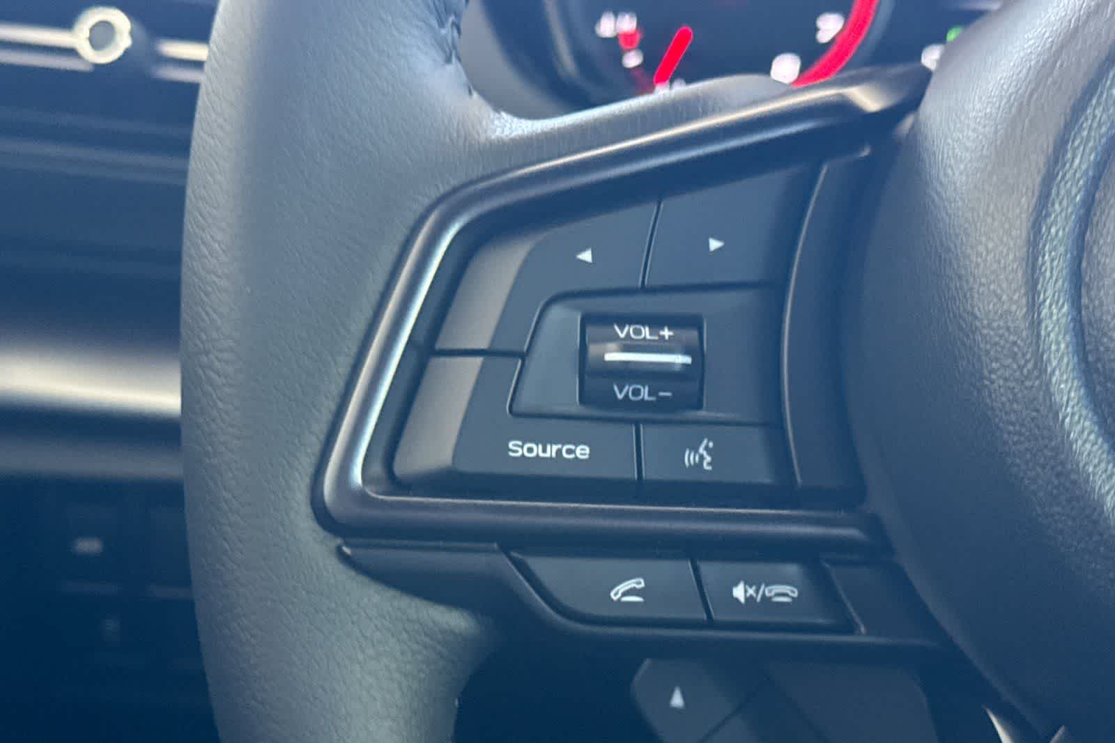 2026 Subaru WRX Manual
