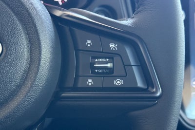 2026 Subaru WRX Manual
