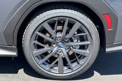 2026 Subaru WRX Manual