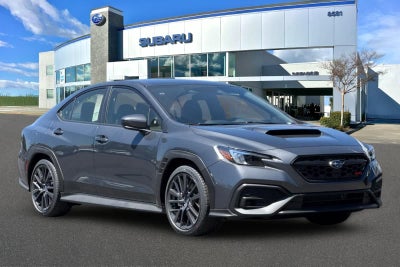 2026 Subaru WRX Manual