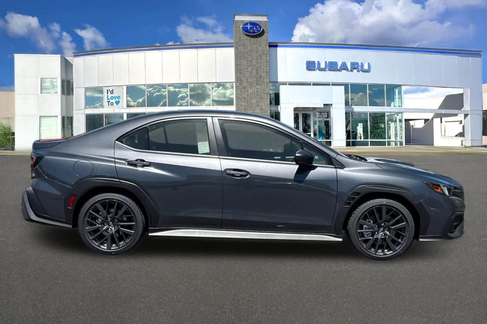 2026 Subaru WRX Manual