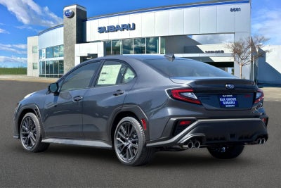 2026 Subaru WRX Manual
