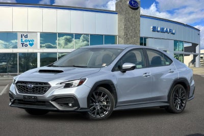 2022 Subaru WRX Premium