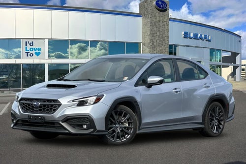 2022 Subaru WRX Premium