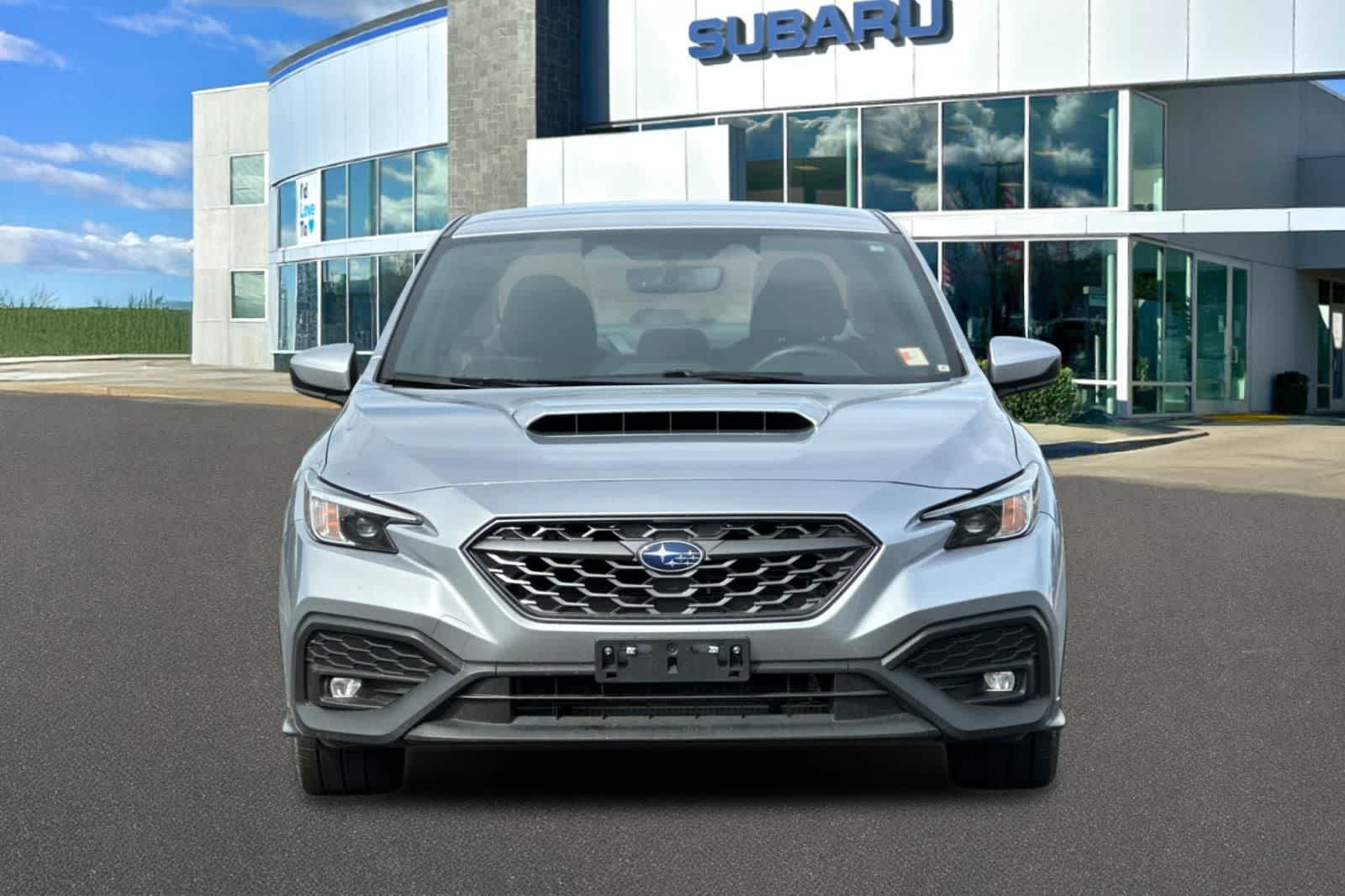 2022 Subaru WRX Premium