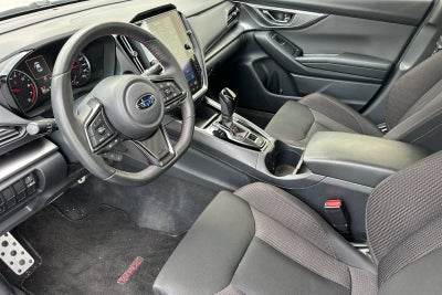 2022 Subaru WRX Premium