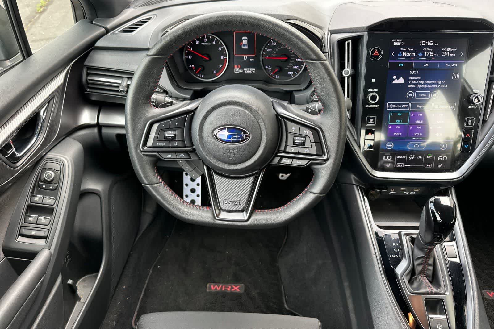 2022 Subaru WRX Premium