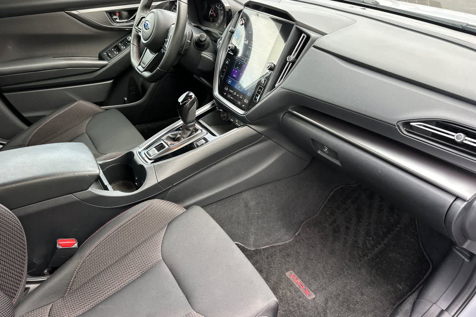 2022 Subaru WRX Premium