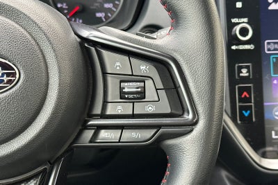 2022 Subaru WRX Premium