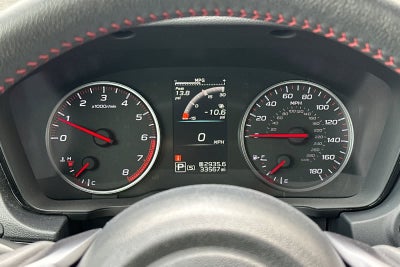 2022 Subaru WRX Premium