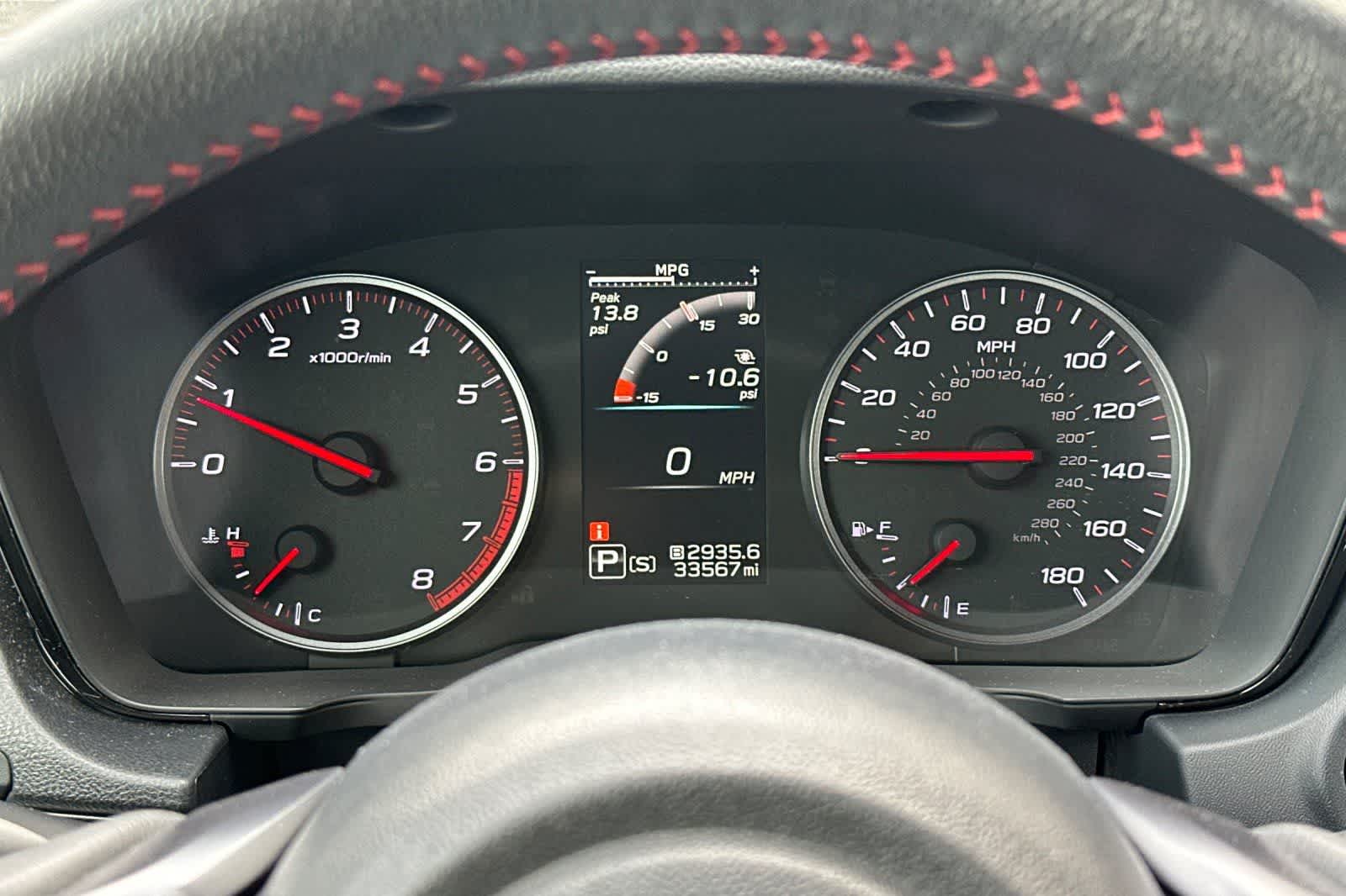 2022 Subaru WRX Premium