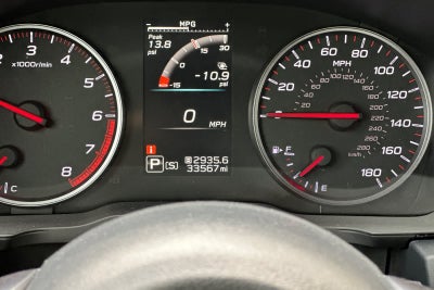 2022 Subaru WRX Premium