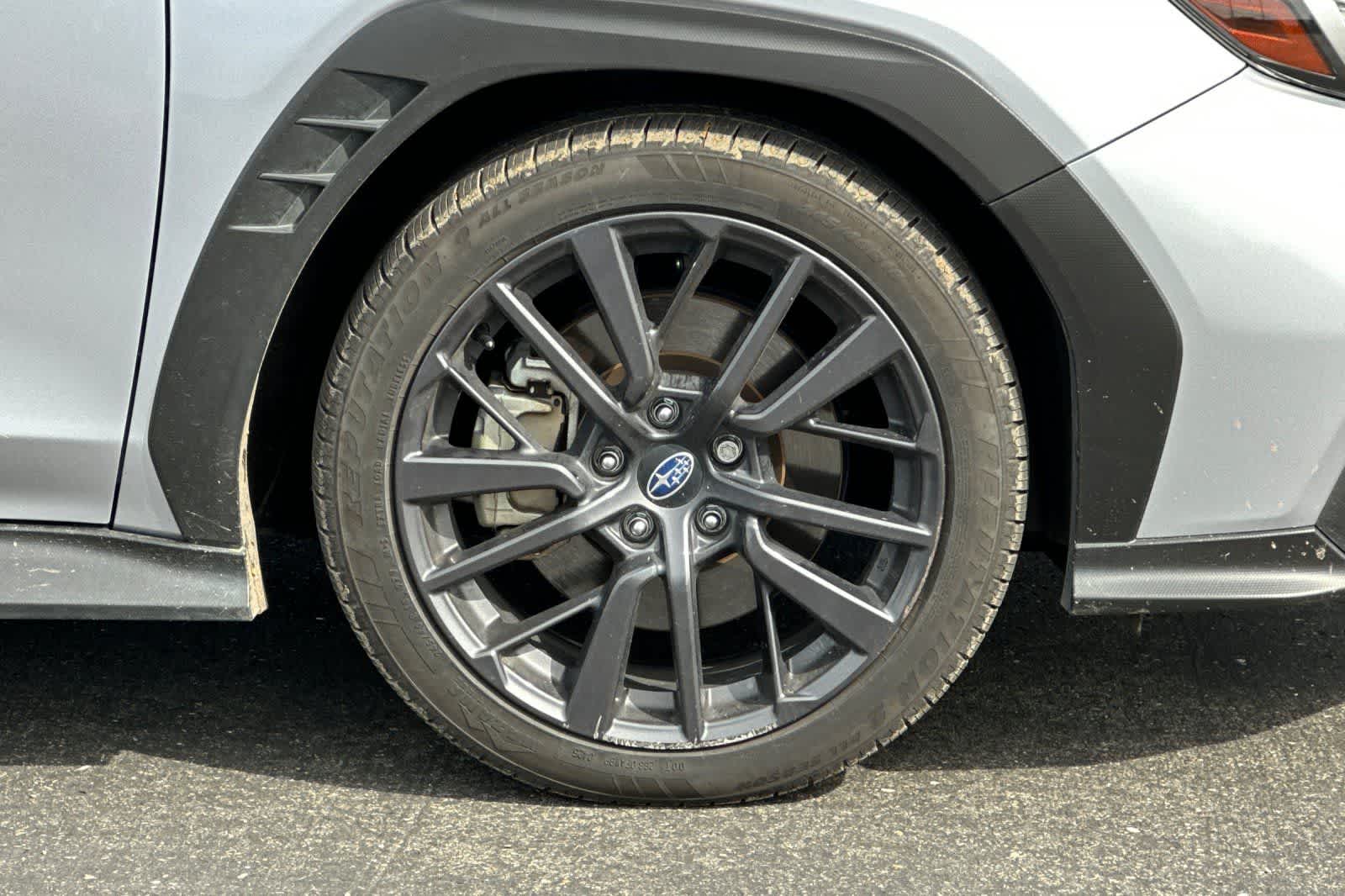 2022 Subaru WRX Premium