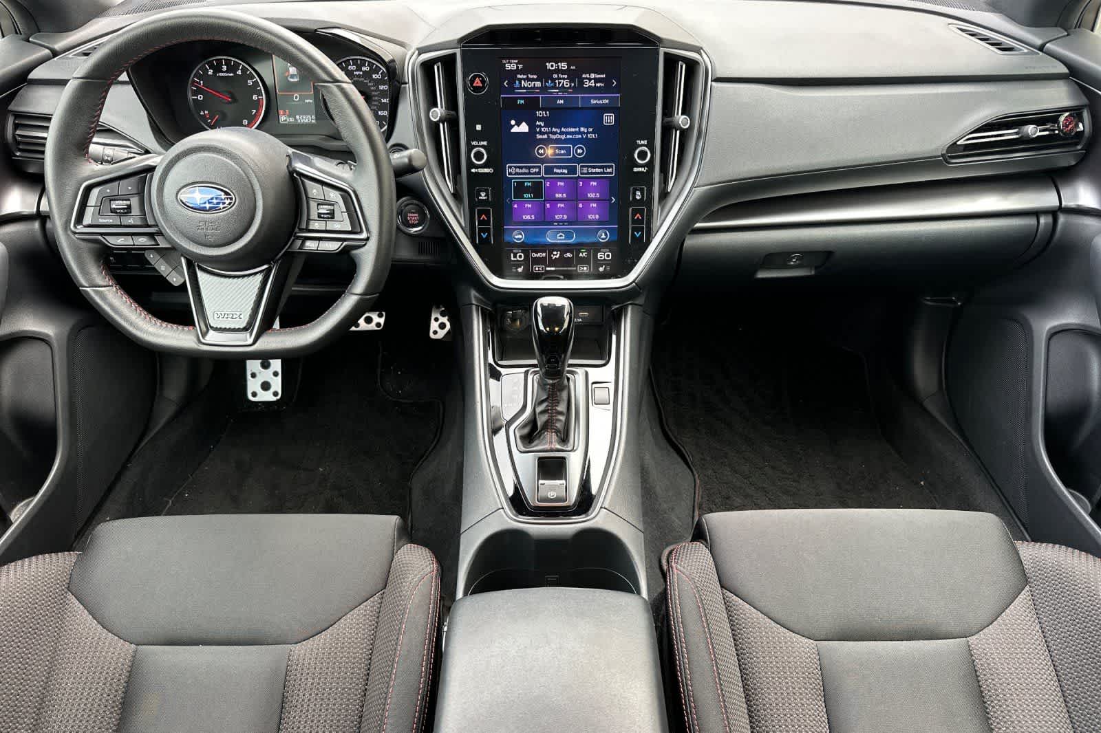 2022 Subaru WRX Premium