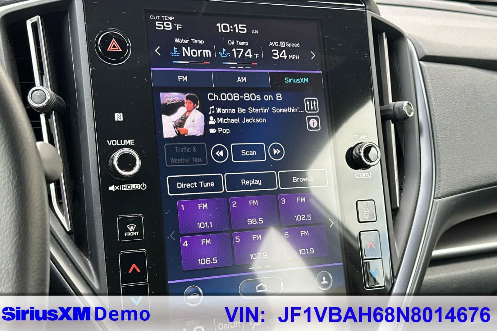 2022 Subaru WRX Premium