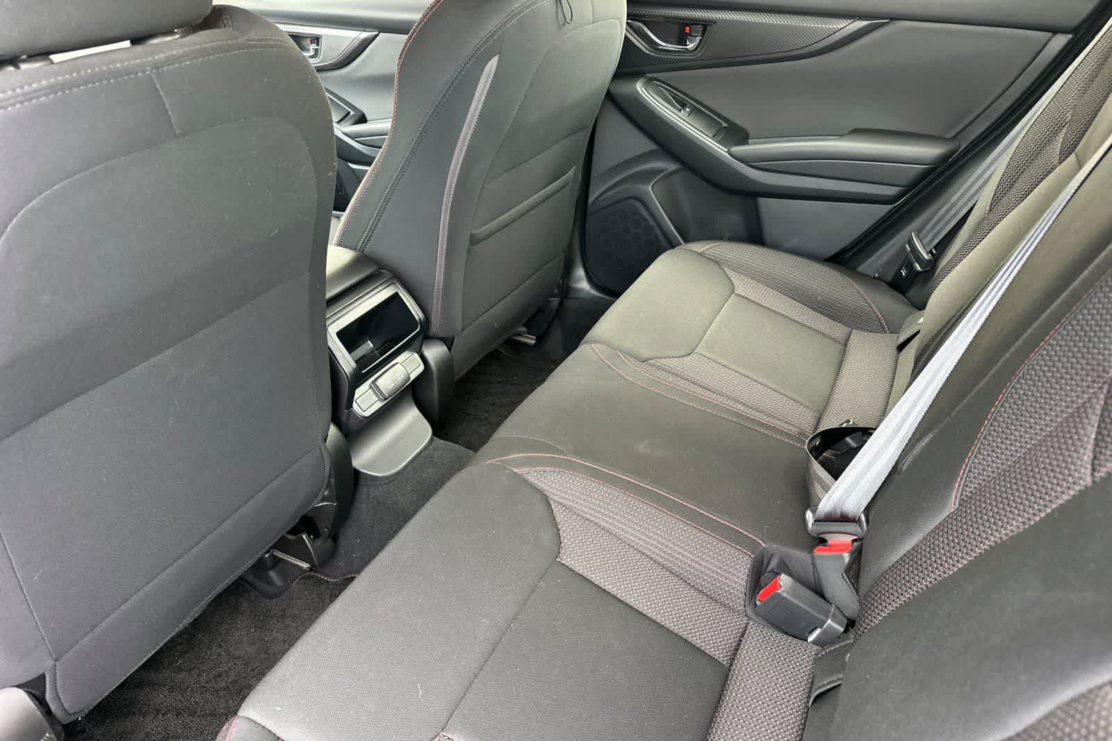 2022 Subaru WRX Premium