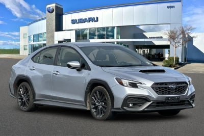 2022 Subaru WRX Premium