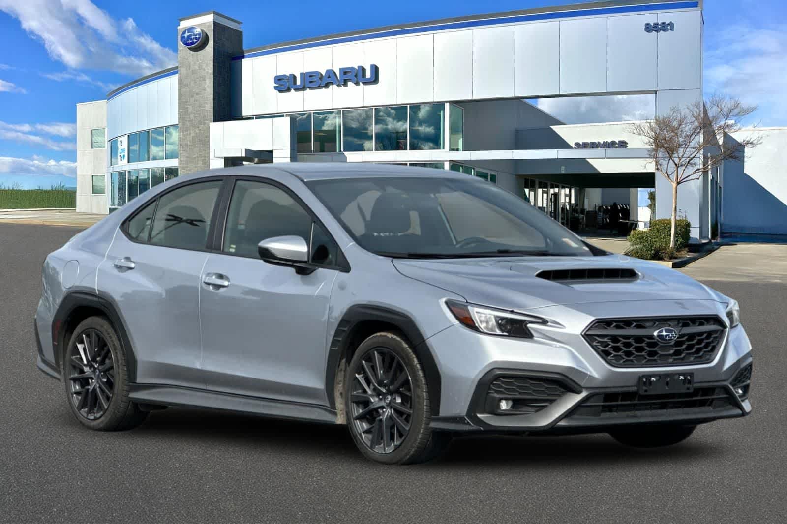 2022 Subaru WRX Premium