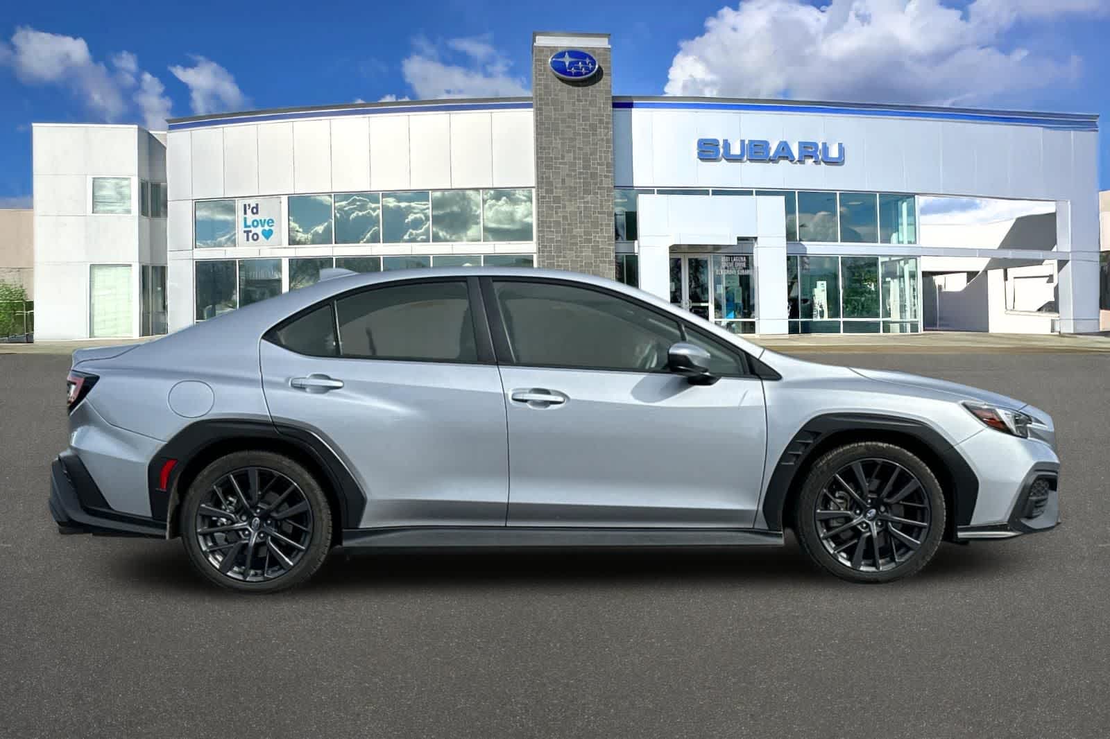 2022 Subaru WRX Premium