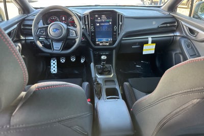 2026 Subaru WRX Manual