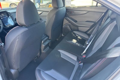 2026 Subaru WRX Manual