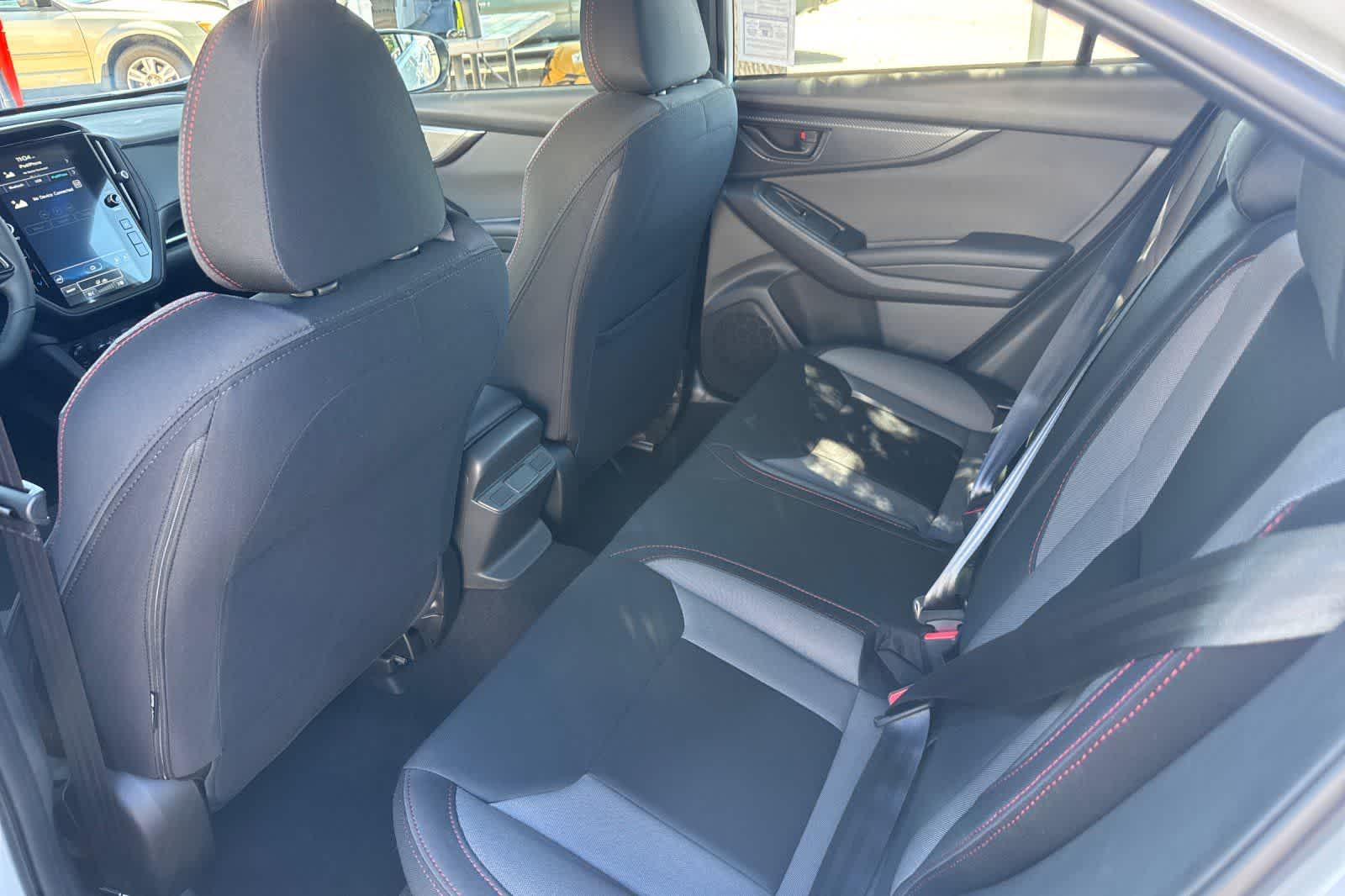 2026 Subaru WRX Manual