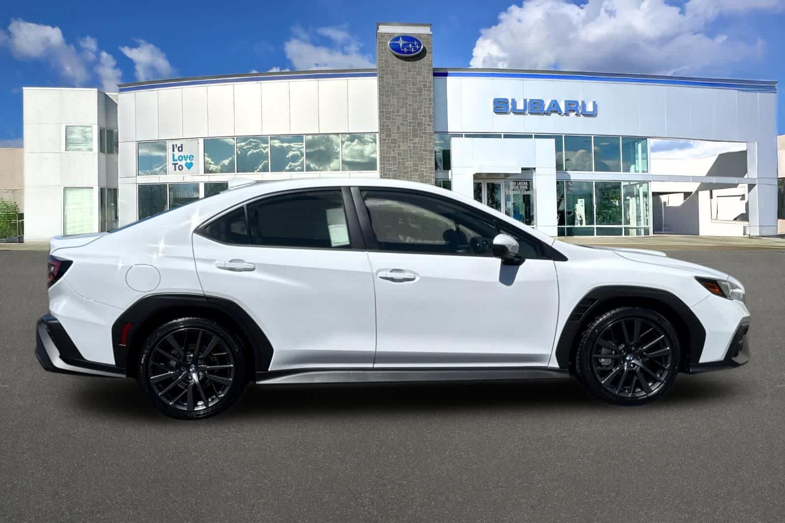 2026 Subaru WRX Manual