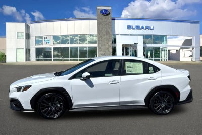 2026 Subaru WRX Manual