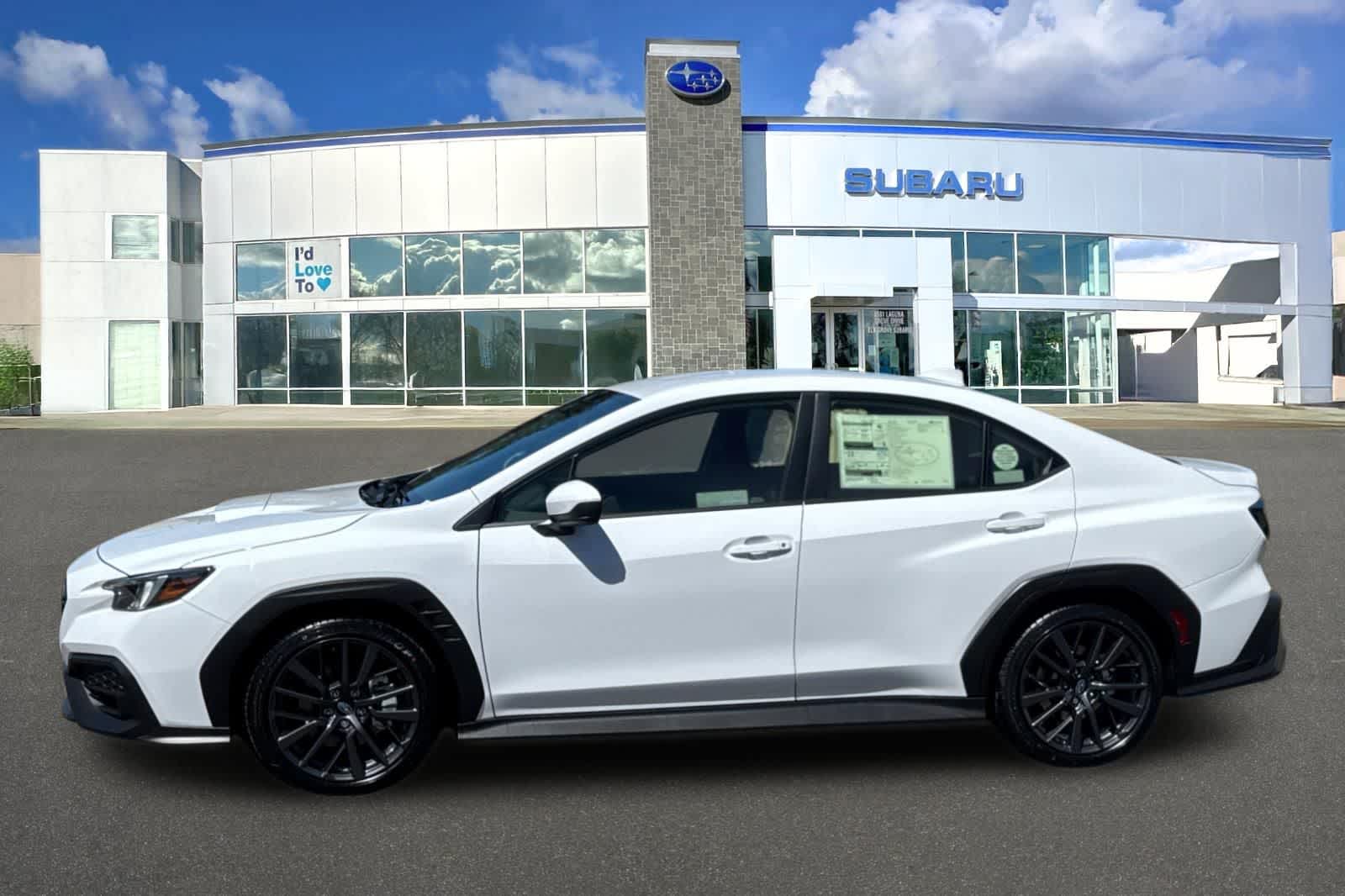 2026 Subaru WRX Manual