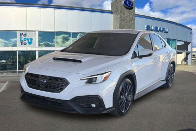 2023 Subaru WRX Limited