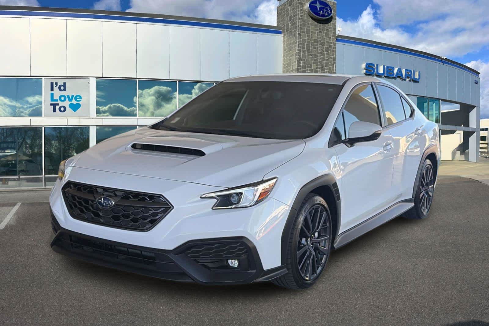 2023 Subaru WRX Limited