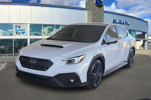 2023 Subaru WRX Limited