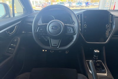 2023 Subaru WRX Limited