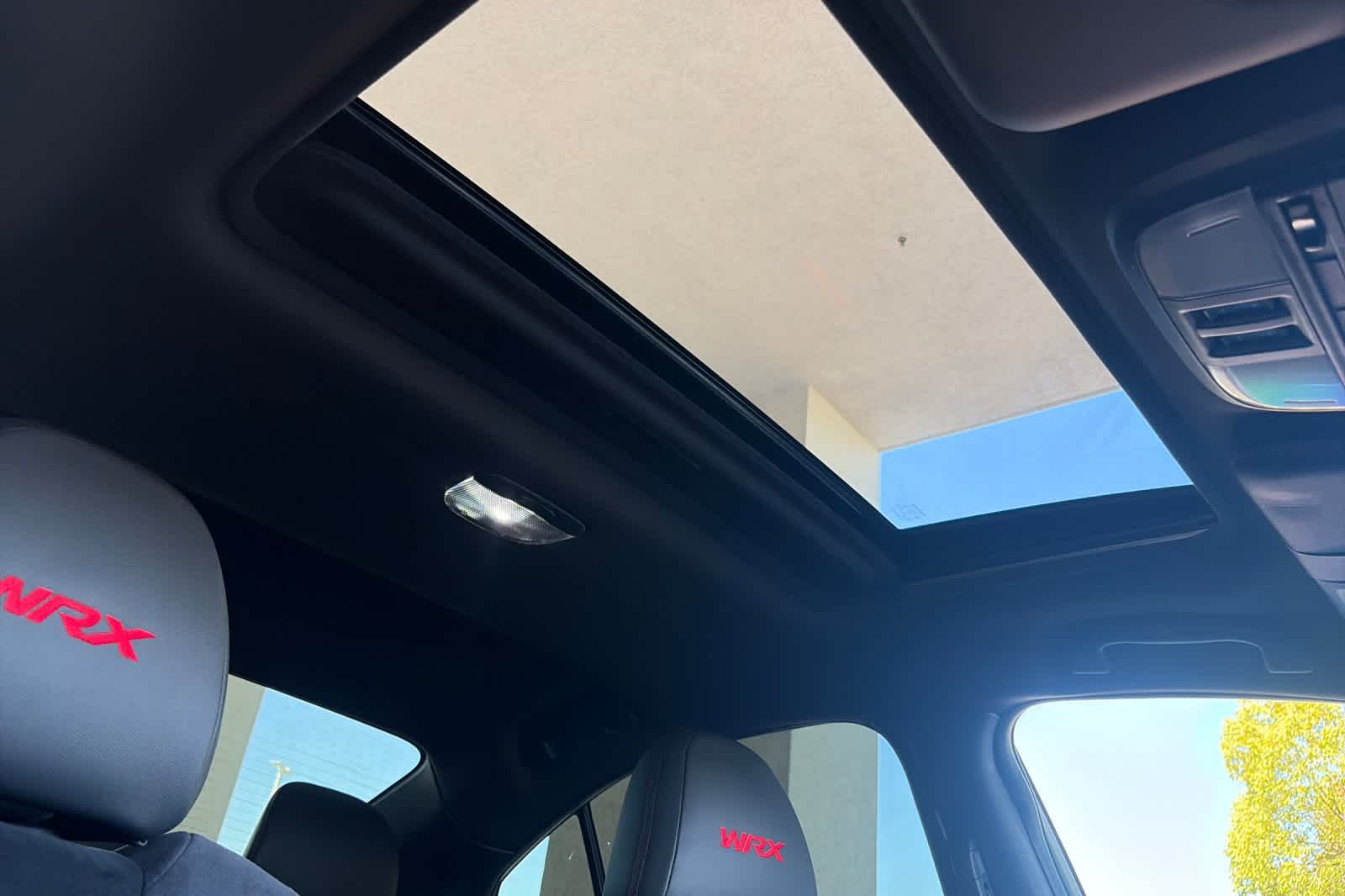 2023 Subaru WRX Limited