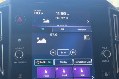 2023 Subaru WRX Limited