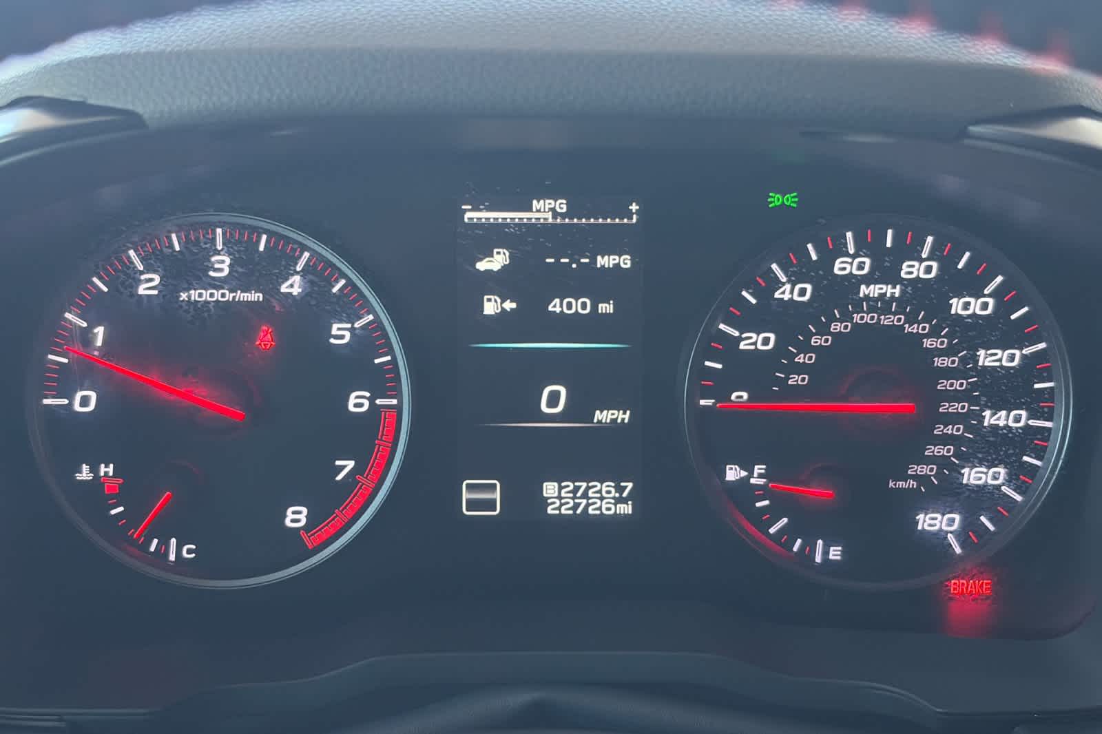 2023 Subaru WRX Limited