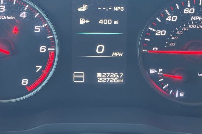 2023 Subaru WRX Limited