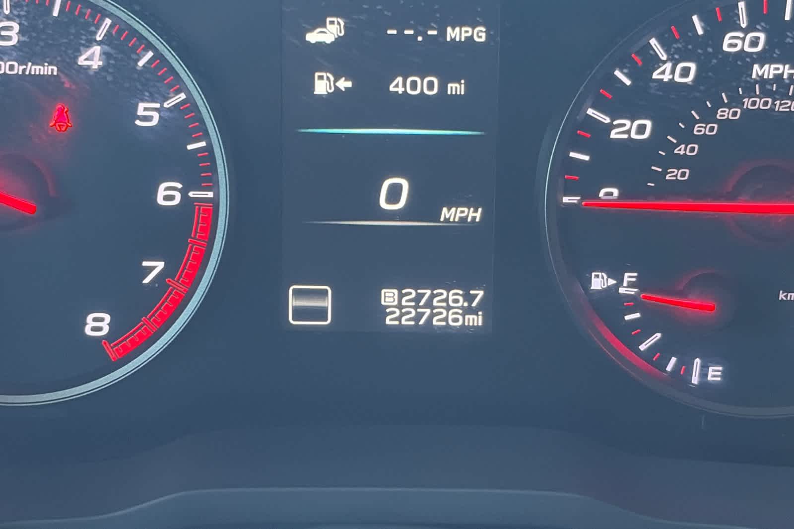 2023 Subaru WRX Limited