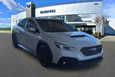 2023 Subaru WRX Limited