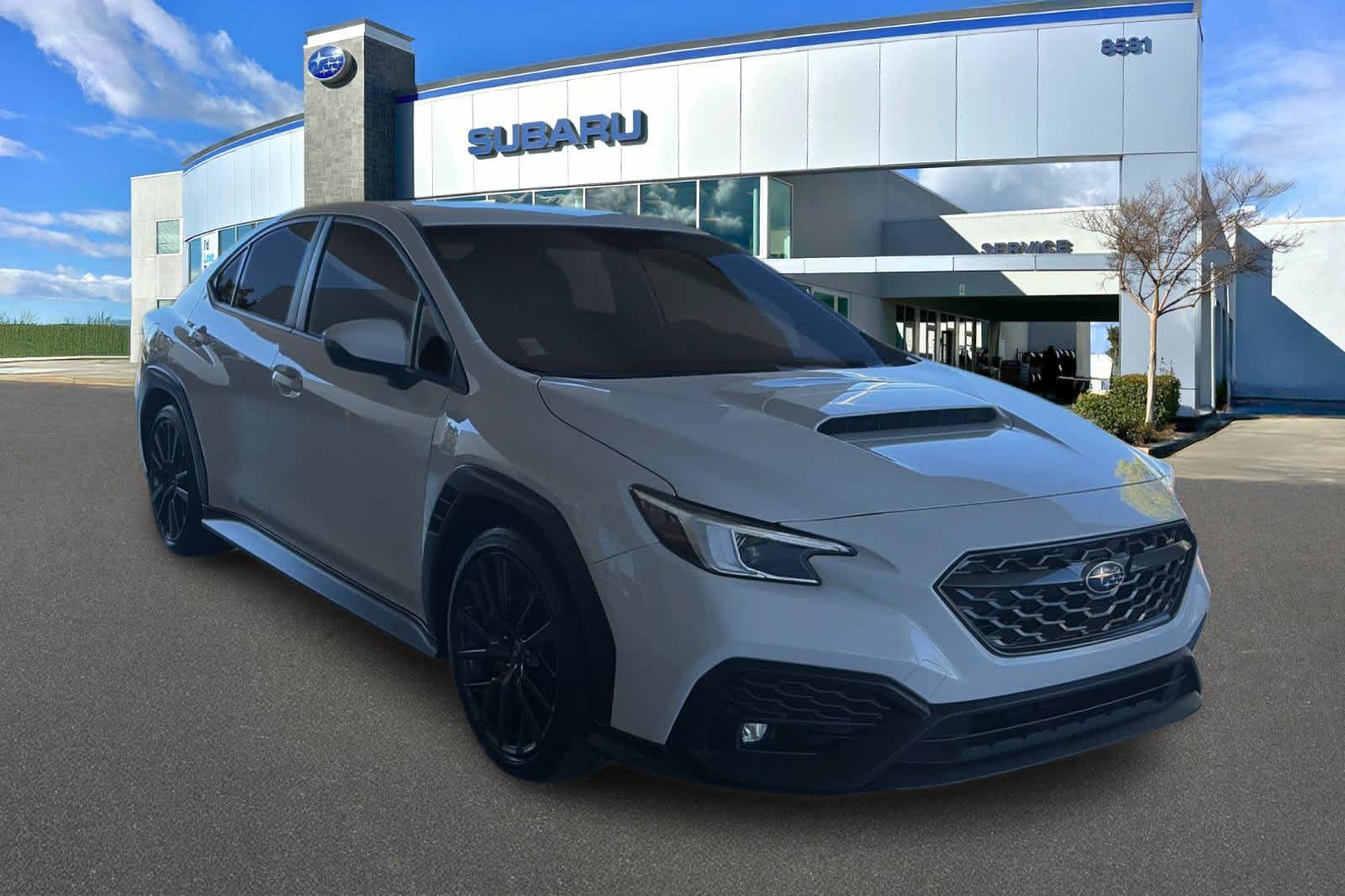 2023 Subaru WRX Limited