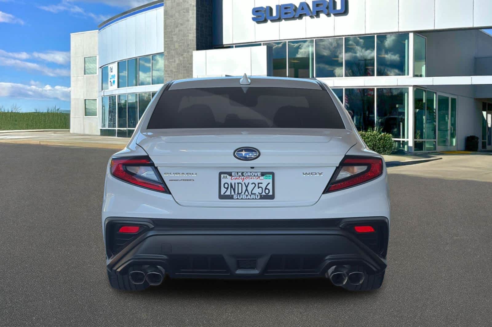 2023 Subaru WRX Limited