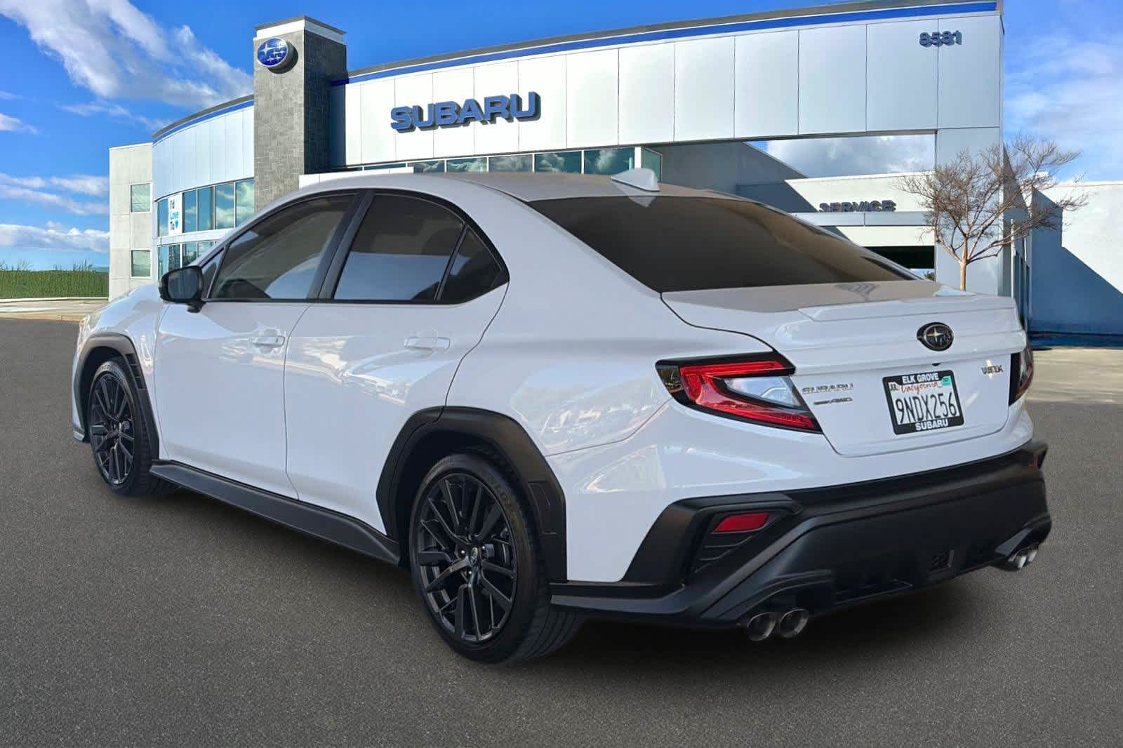 2023 Subaru WRX Limited