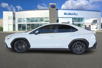 2023 Subaru WRX Limited